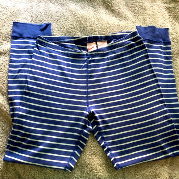 Hanna Andersson Other - Hanna Andersson 150 (US 12) loose leggings pajama bottoms